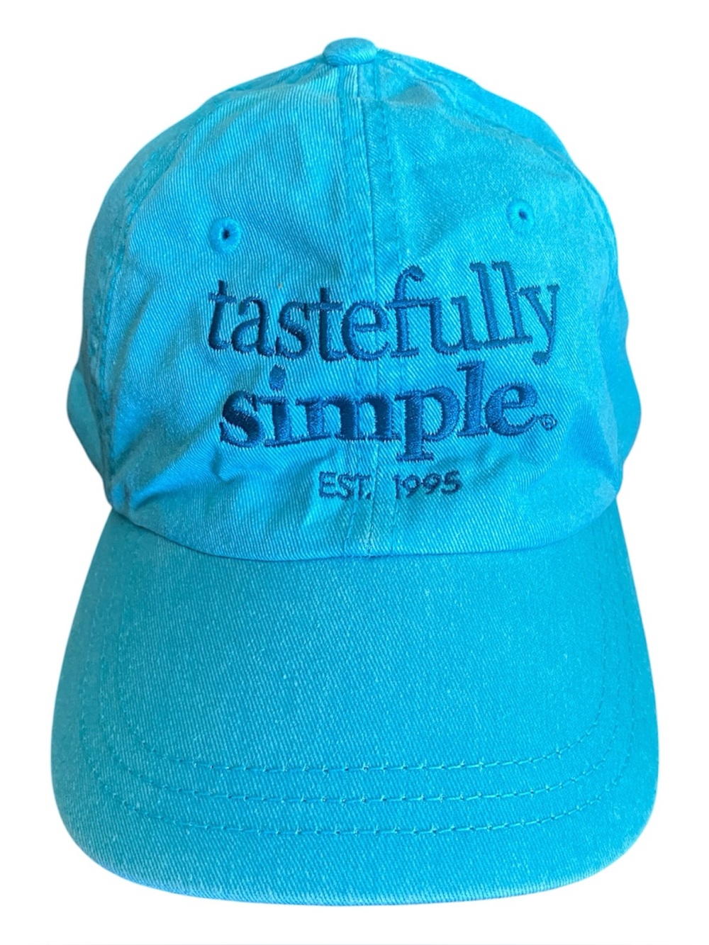 Baseball Cap~Tastefully Simple (NWOT!)
